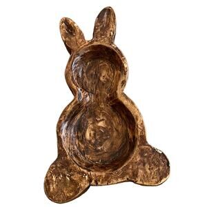 Brown Bunny Dough Bowl